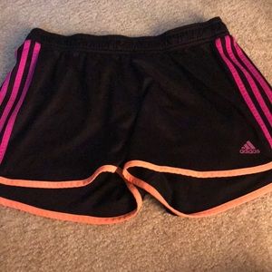 Adidas Workout Shorts